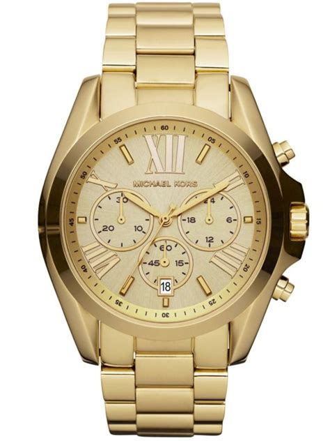 michael kors women's watch mk5605|Michael Kors analog women's watch.